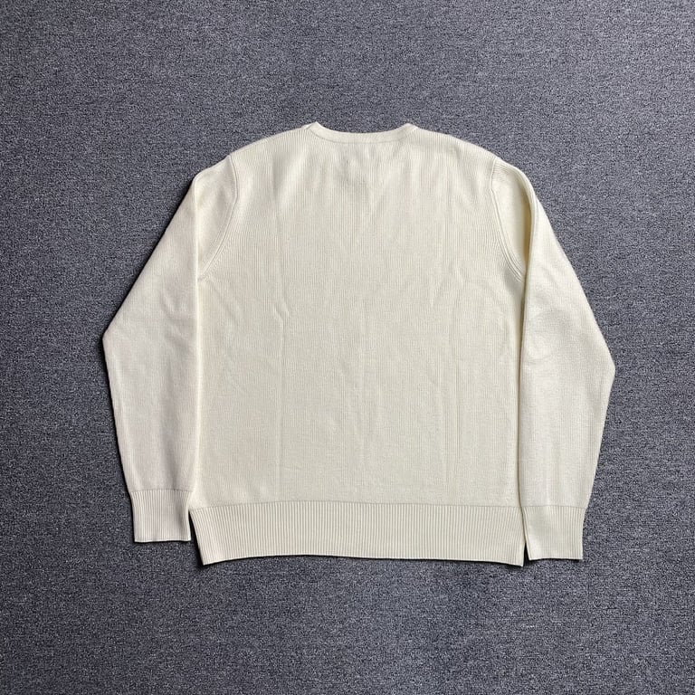 Maison Margiela Ribbed Knit Sweater - 14
