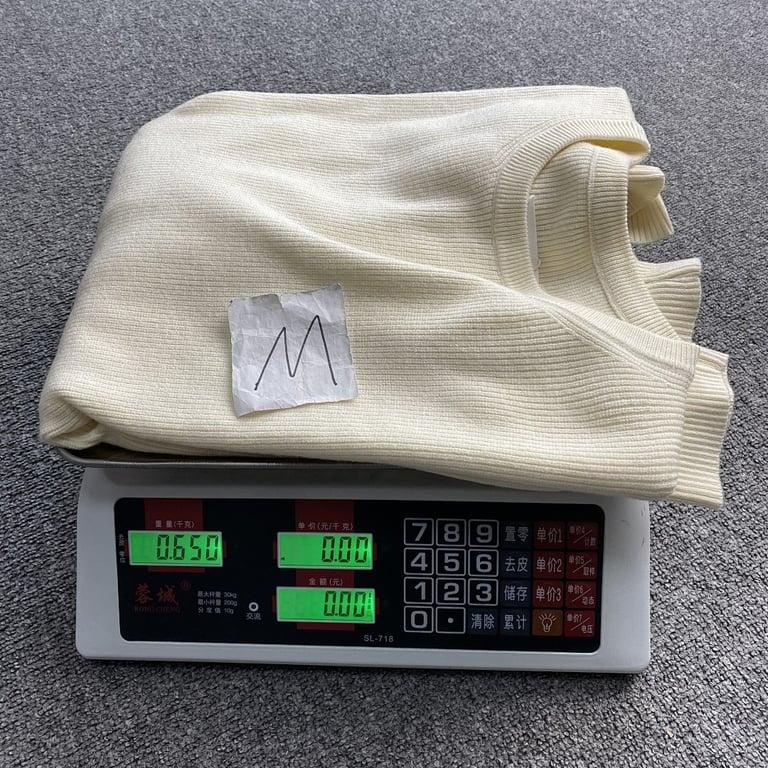 Maison Margiela Ribbed Knit Sweater - 15