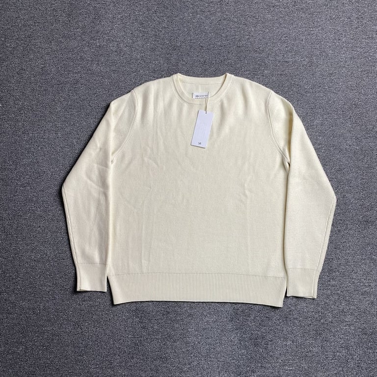 Maison Margiela Ribbed Knit Sweater - 9