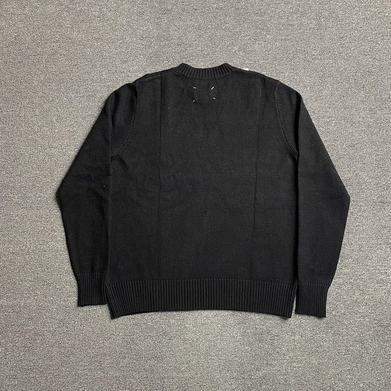 Maison Margiela Patch Detail Sweater - 11