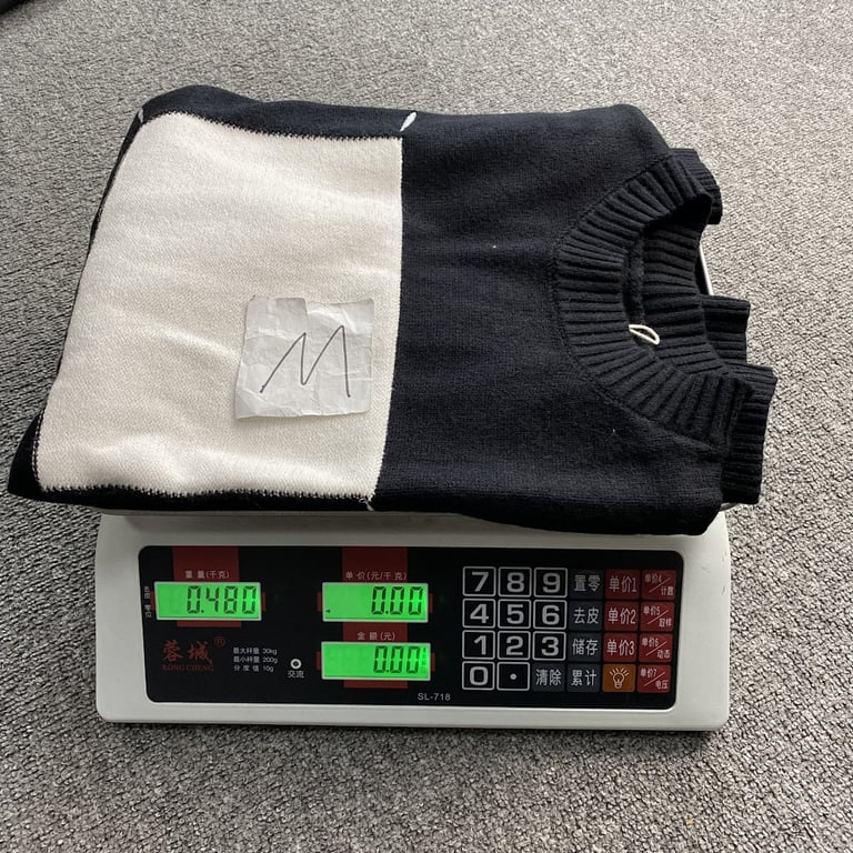 Maison Margiela Patch Detail Sweater - 12