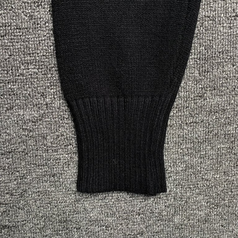 Maison Margiela Patch Detail Sweater - 7