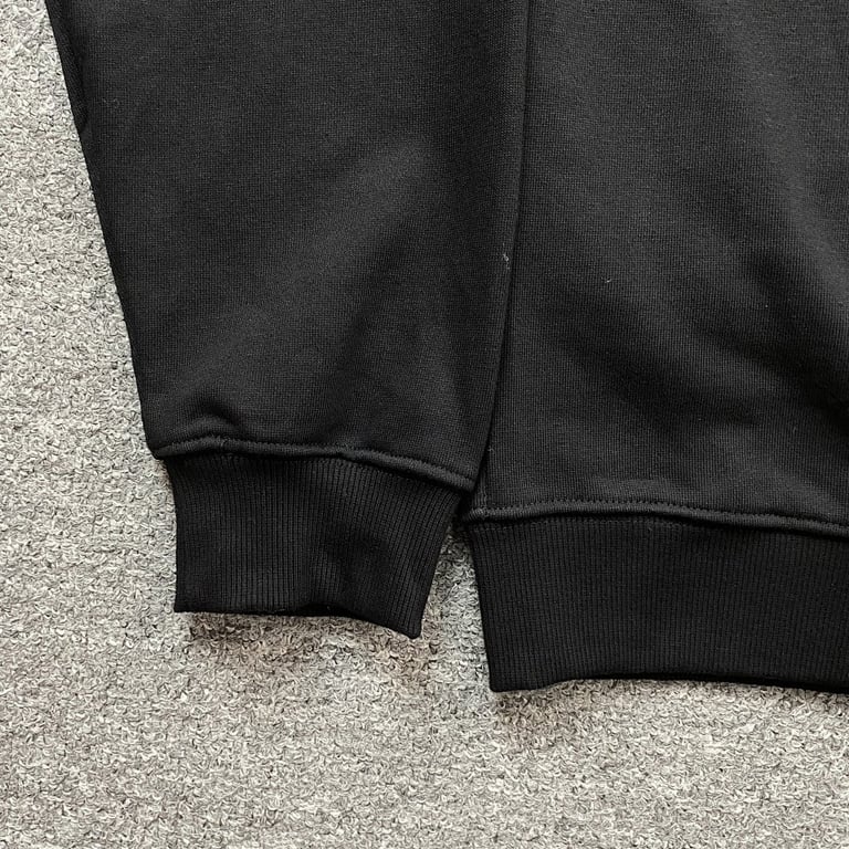 Maison Margiela Tape Logo Zip Hoodie - 9