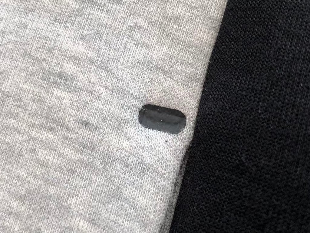 Nike Tech Fleece Tracksuit Grey Black - 19