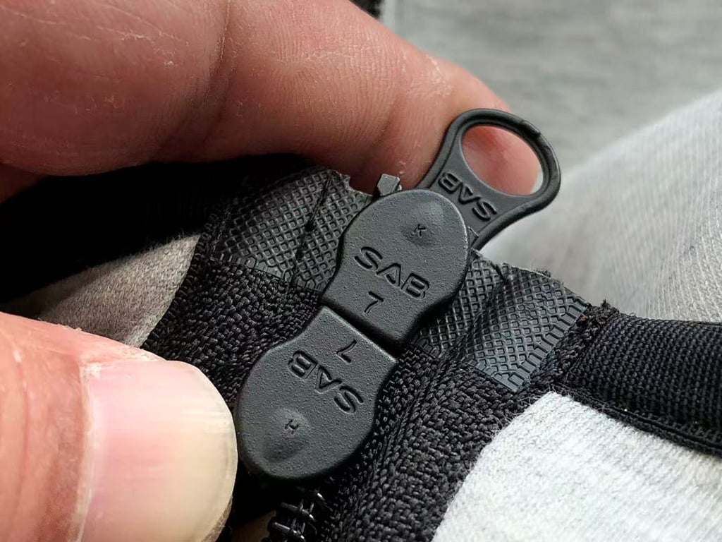 Nike Tech Fleece Tracksuit Grey Black - 23