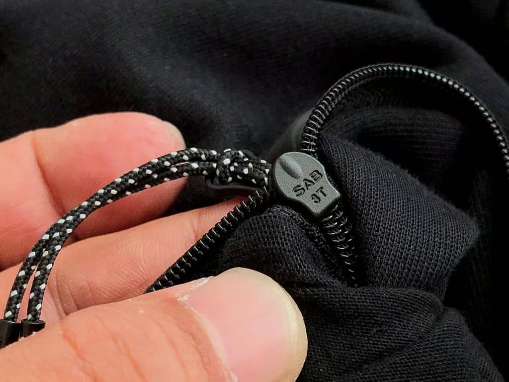 Nike Tech Fleece Tracksuit Grey Black - 51