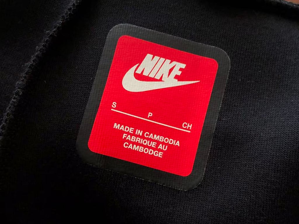 Nike Tech Fleece Tracksuit Grey Black - 62