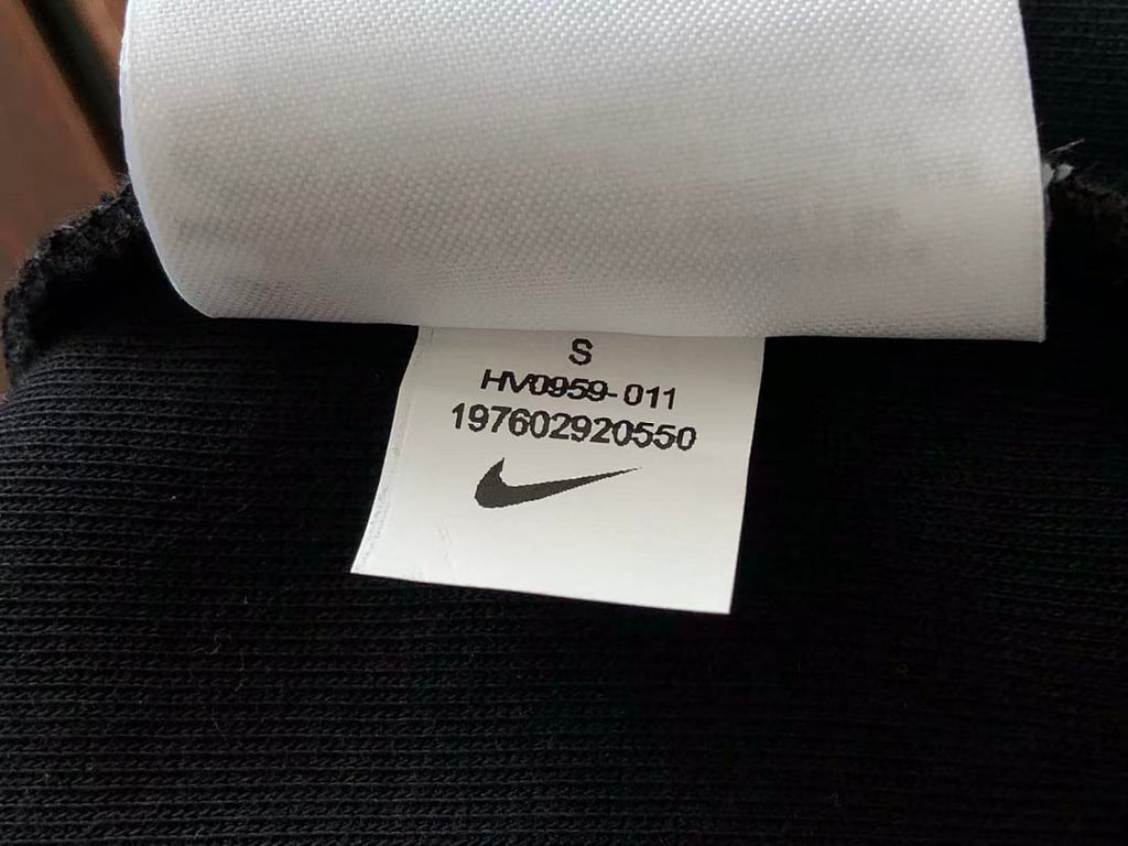 Nike Tech Fleece Tracksuit Grey Black - 66