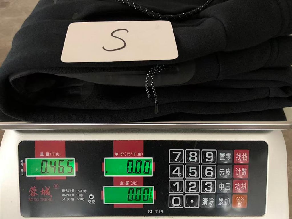 Nike Tech Fleece Full-Zip Hoodie and Pants Set Black - 84