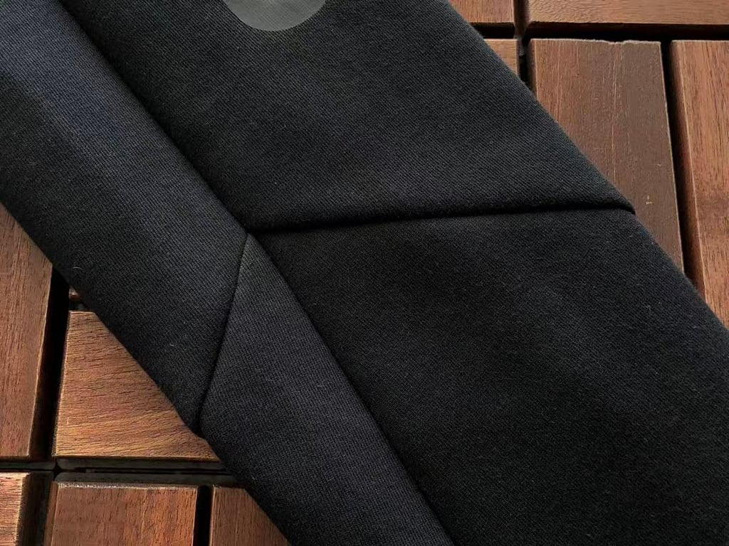 Nike Tech Fleece Full-Zip Hoodie and Pants Set Black - 21