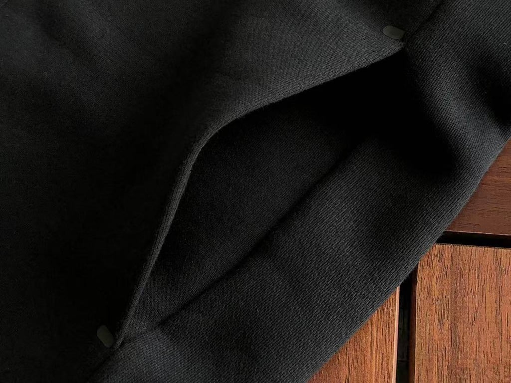 Nike Tech Fleece Full-Zip Hoodie and Pants Set Black - 24
