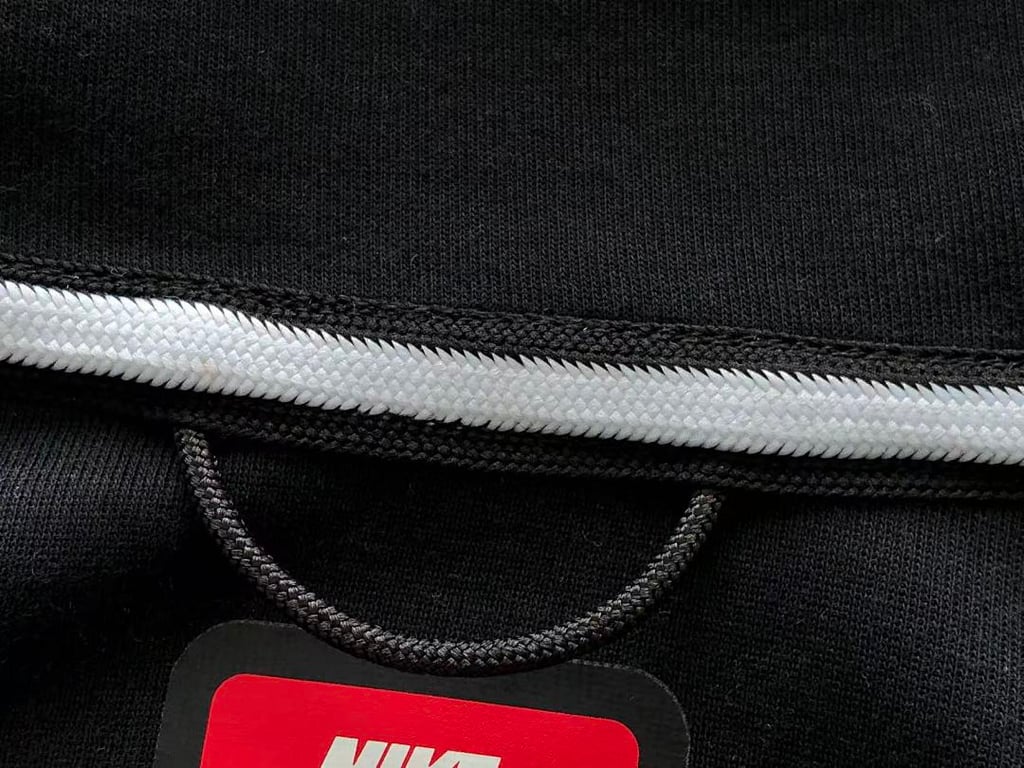 Nike Tech Fleece Full-Zip Hoodie and Pants Set Black - 32