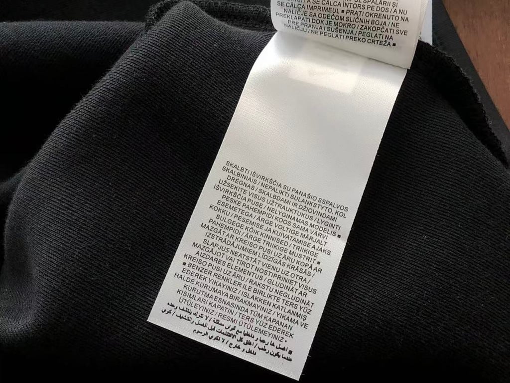 Nike Tech Fleece Full-Zip Hoodie and Pants Set Black - 36