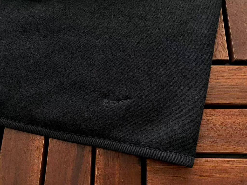 Nike Tech Fleece Full-Zip Hoodie and Pants Set Black - 47