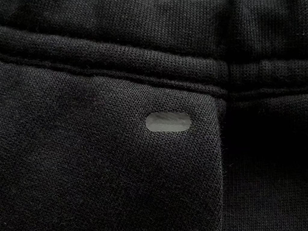Nike Tech Fleece Full-Zip Hoodie and Pants Set Black - 54