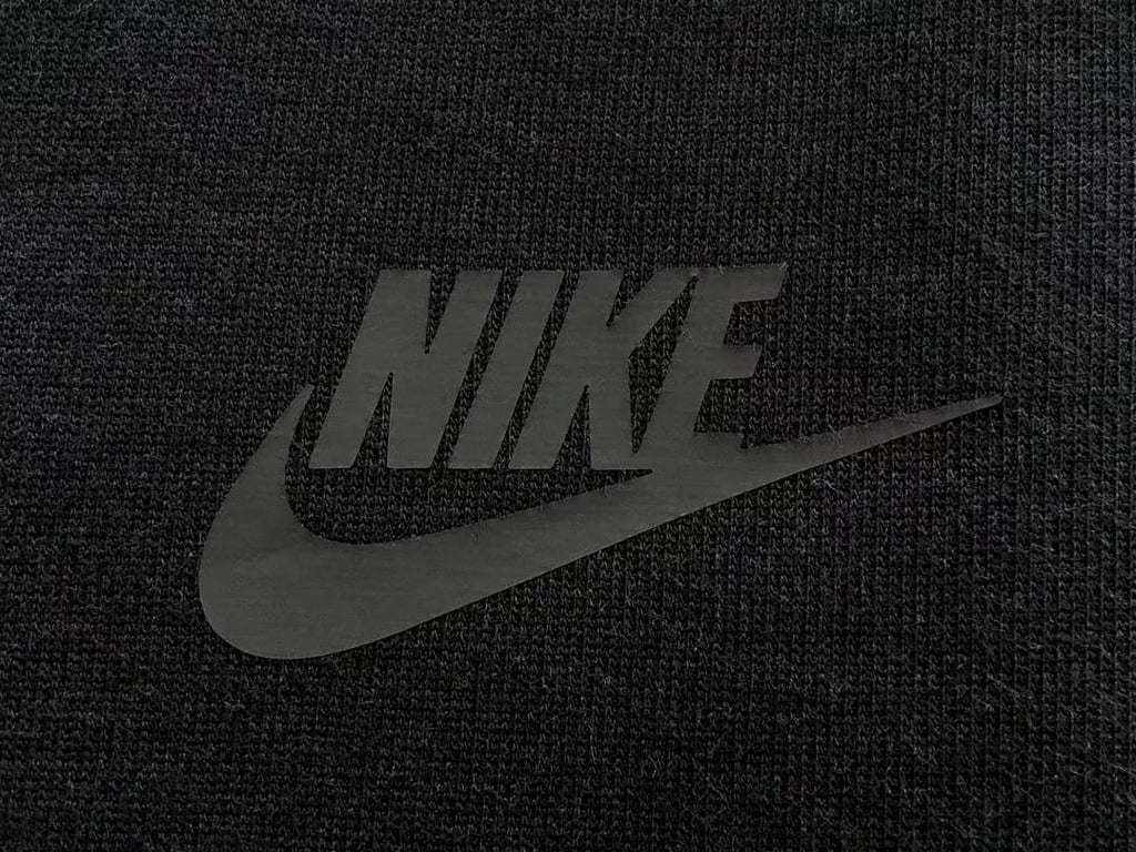 Nike Tech Fleece Full-Zip Hoodie and Pants Set Black - 55