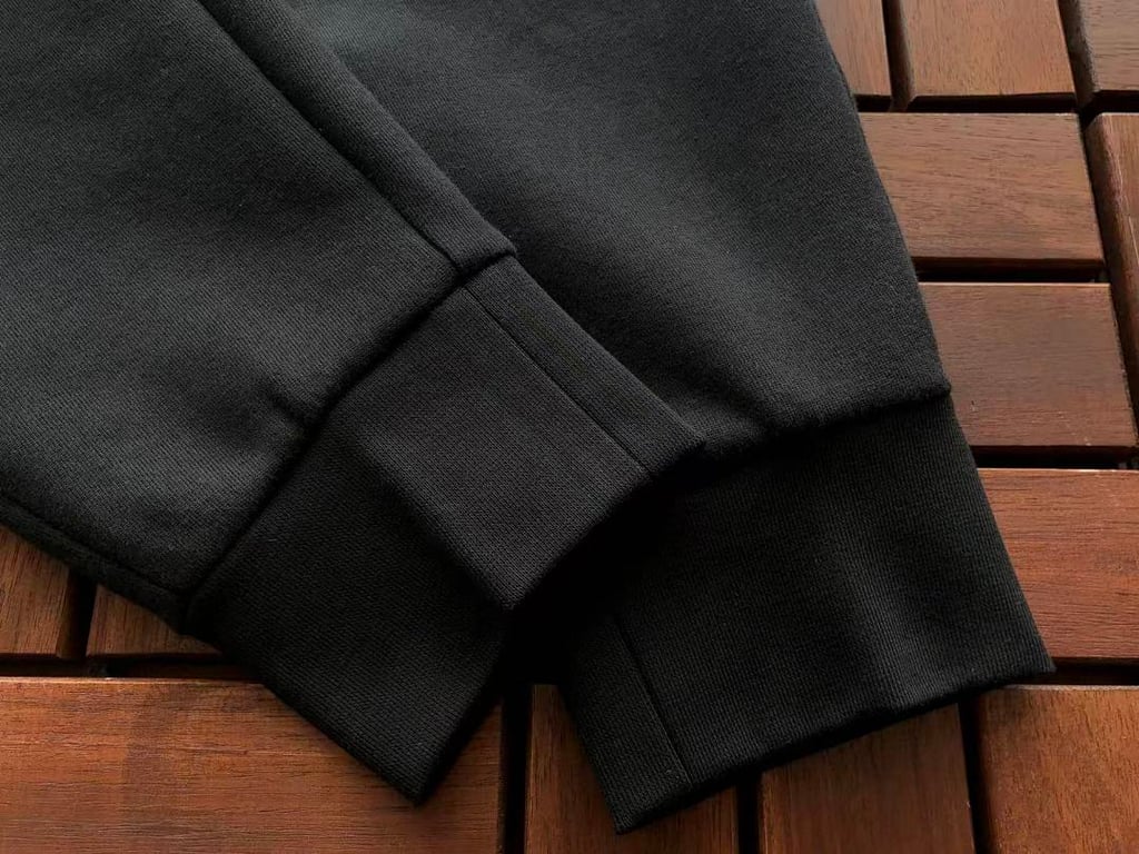 Nike Tech Fleece Full-Zip Hoodie and Pants Set Black - 60