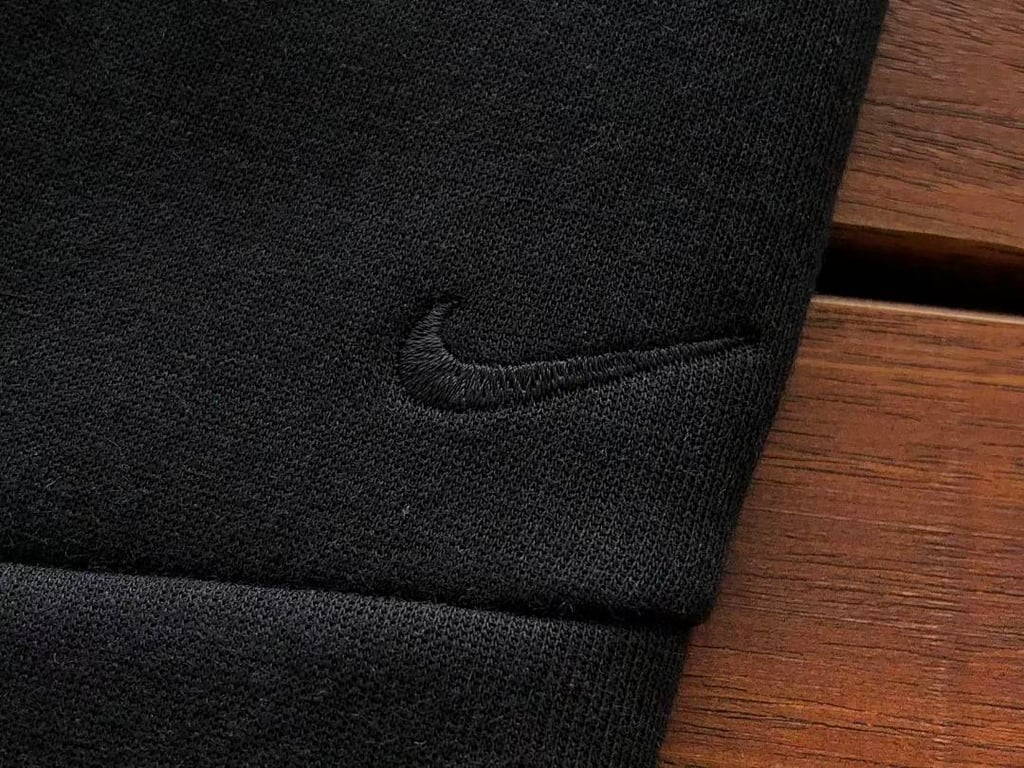 Nike Tech Fleece Full-Zip Hoodie and Pants Set Black - 64