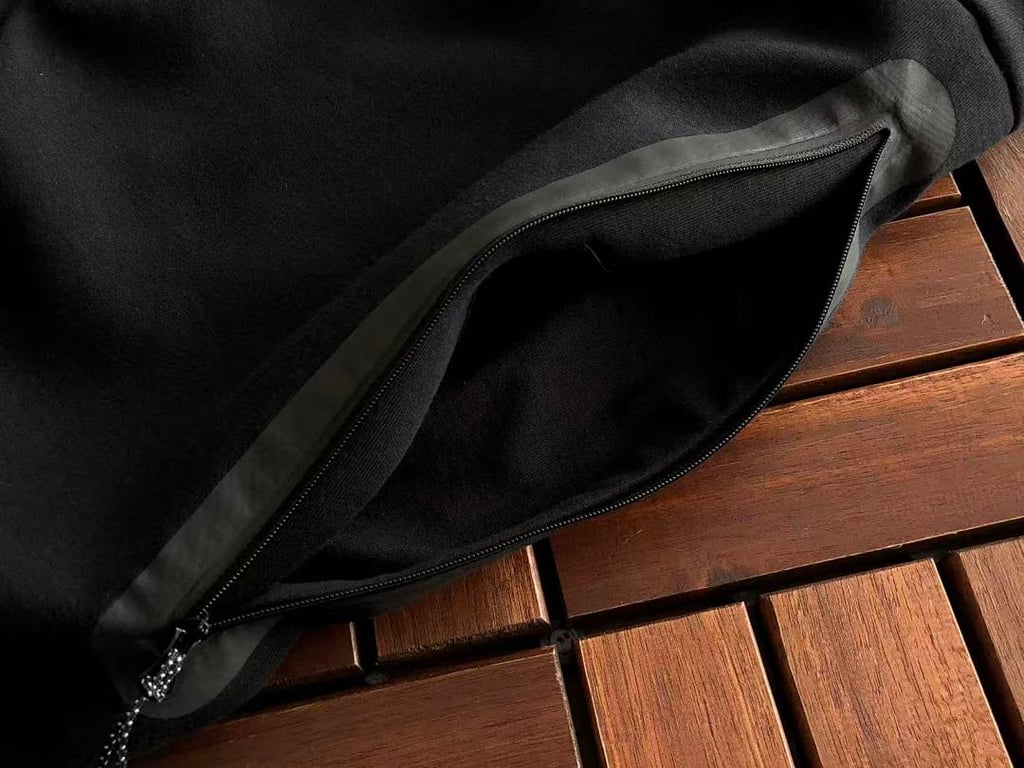 Nike Tech Fleece Full-Zip Hoodie and Pants Set Black - 68