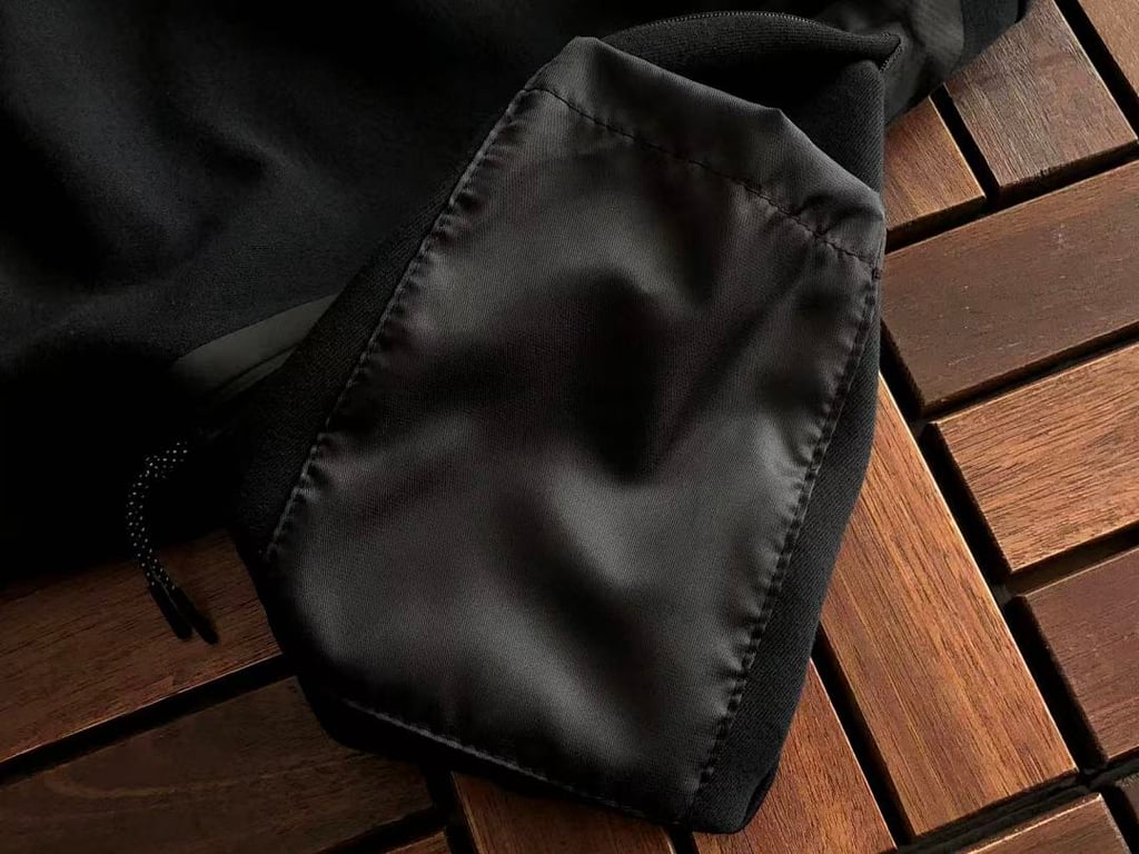 Nike Tech Fleece Full-Zip Hoodie and Pants Set Black - 69
