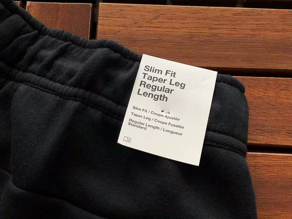 Nike Tech Fleece Full-Zip Hoodie and Pants Set Black - 71