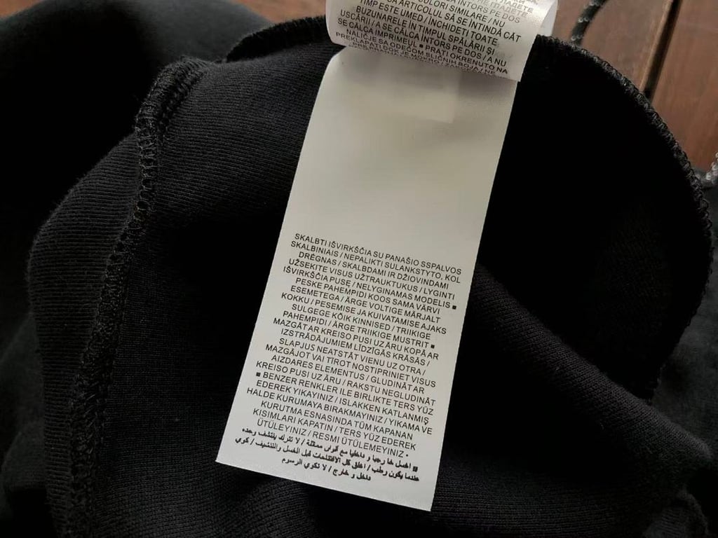 Nike Tech Fleece Full-Zip Hoodie and Pants Set Black - 80