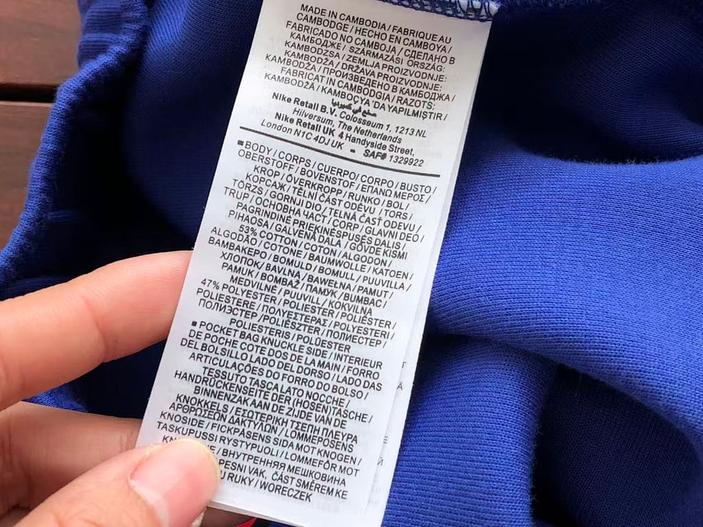 Nike Tech Fleece Tracksuit Blue HV0949-539 - 94