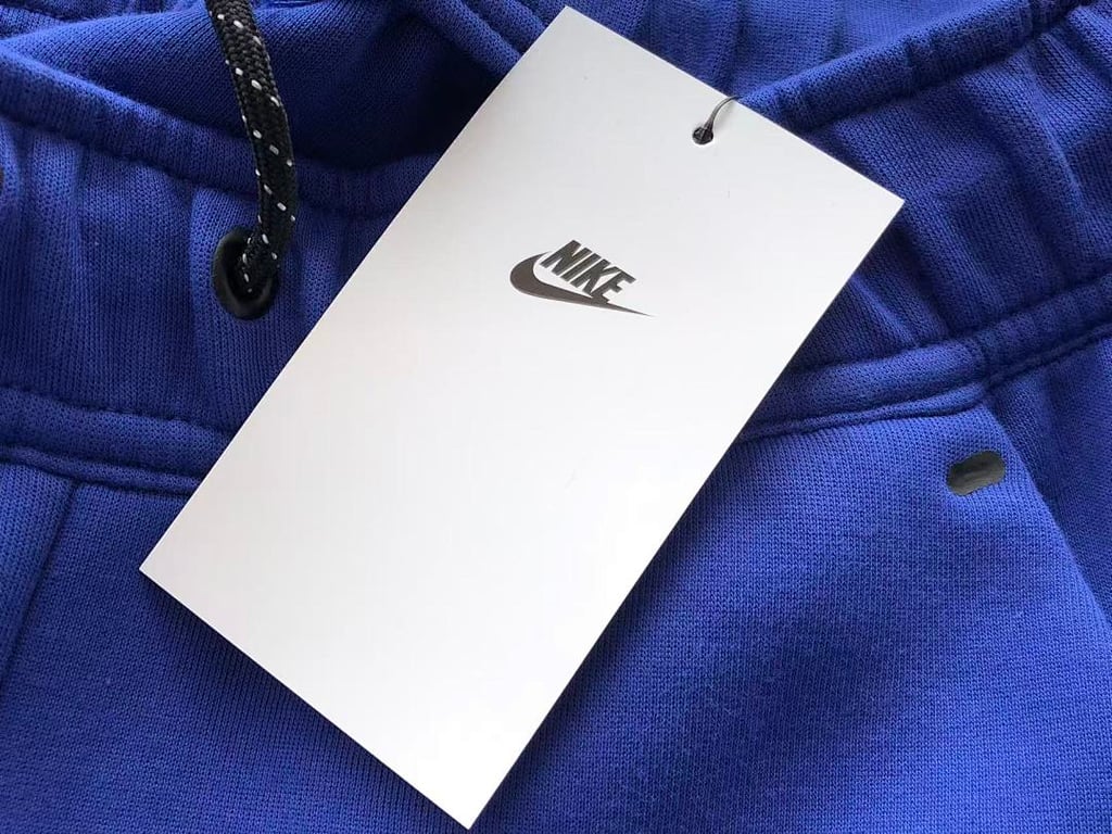 Nike Tech Fleece Tracksuit Blue HV0949-539 - 98