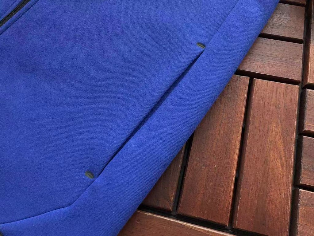 Nike Tech Fleece Tracksuit Blue HV0949-539 - 21