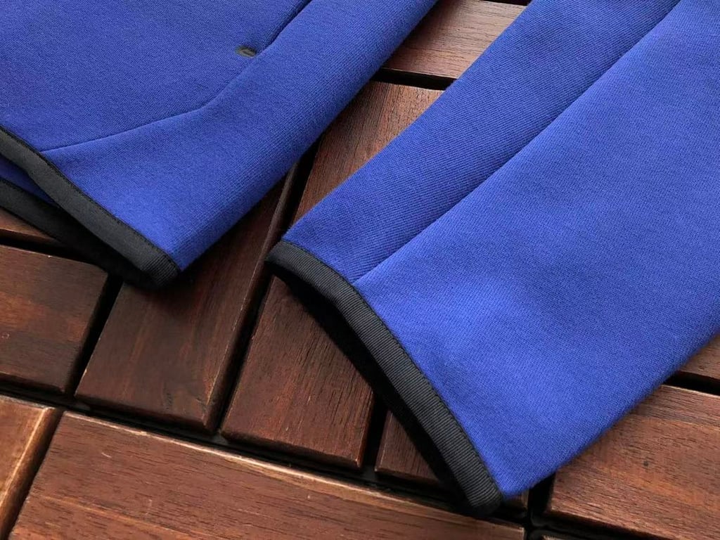 Nike Tech Fleece Tracksuit Blue HV0949-539 - 24