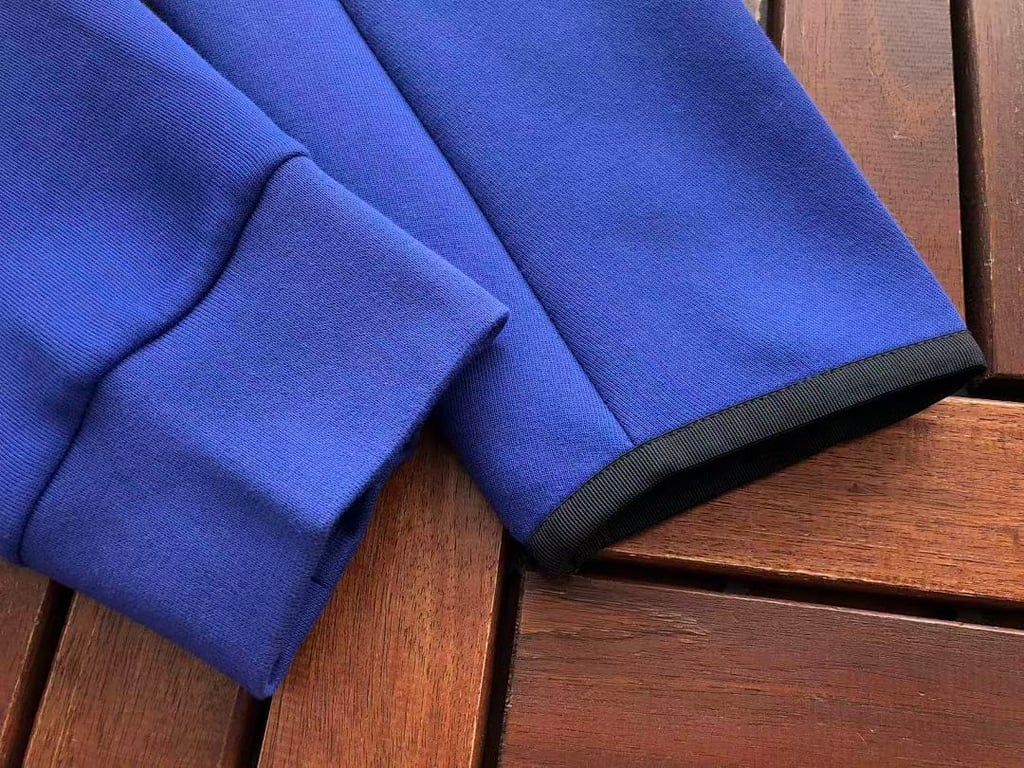 Nike Tech Fleece Tracksuit Blue HV0949-539 - 31