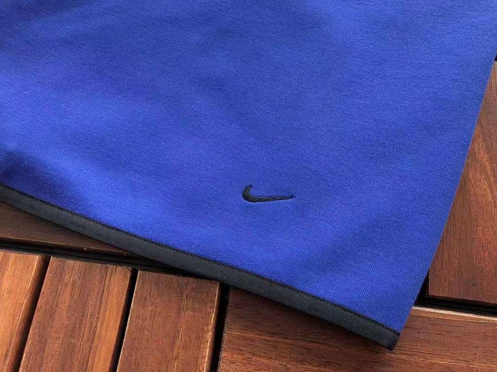 Nike Tech Fleece Tracksuit Blue HV0949-539 - 33