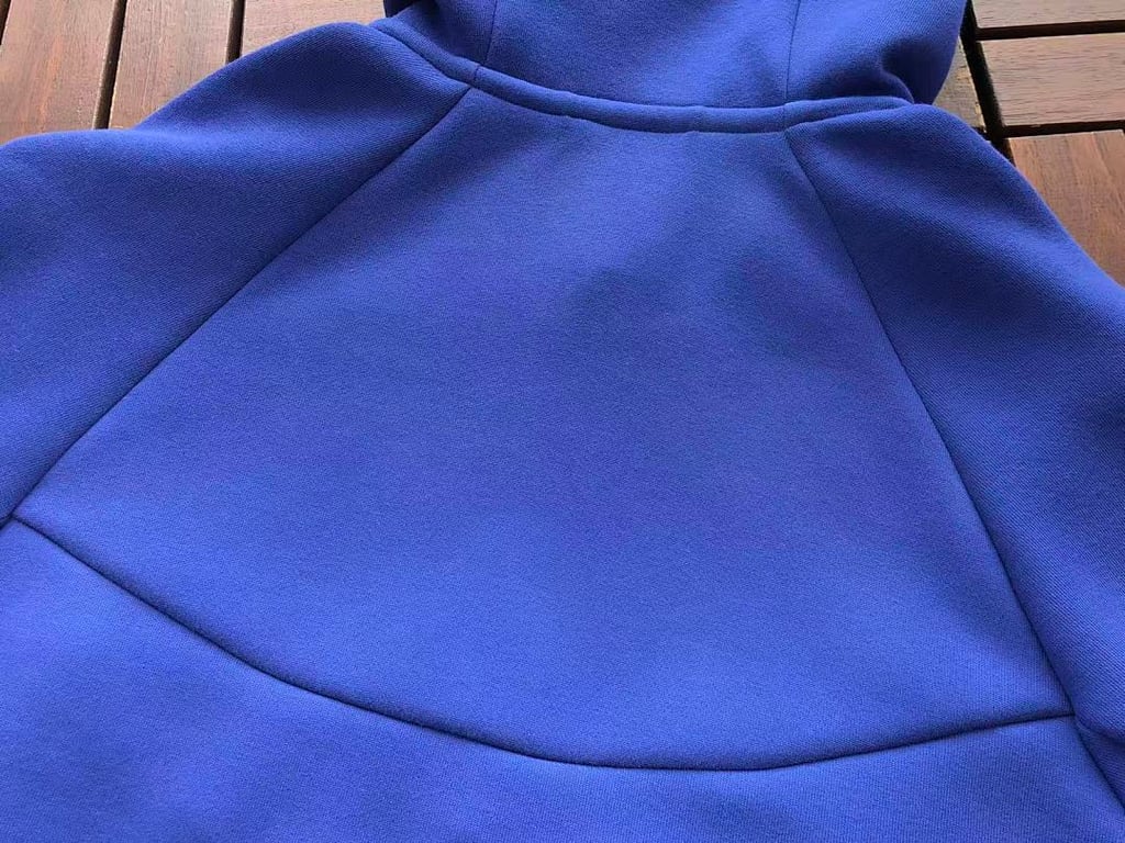 Nike Tech Fleece Tracksuit Blue HV0949-539 - 37