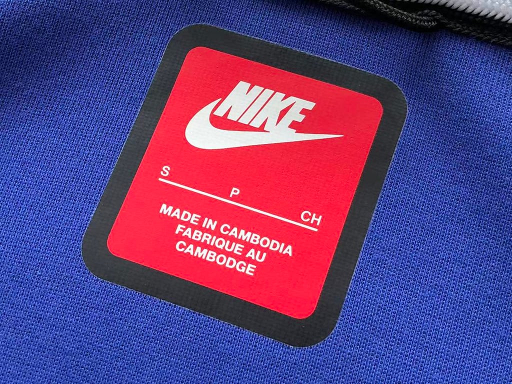 Nike Tech Fleece Tracksuit Blue HV0949-539 - 48