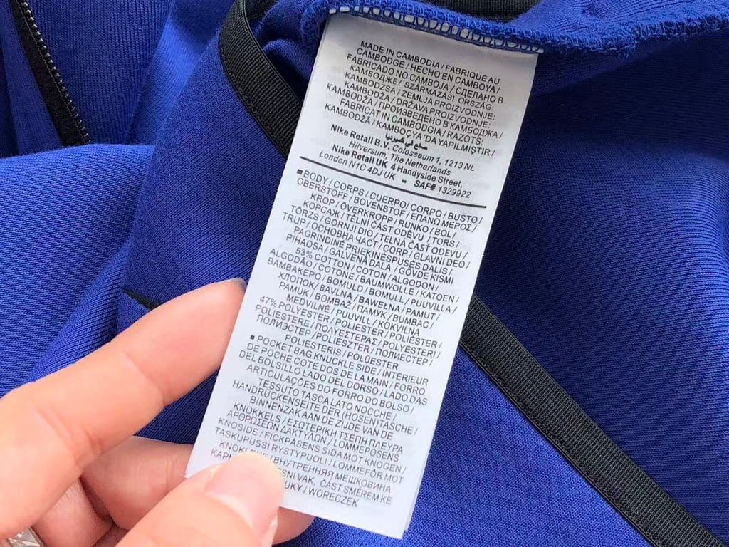 Nike Tech Fleece Tracksuit Blue HV0949-539 - 50