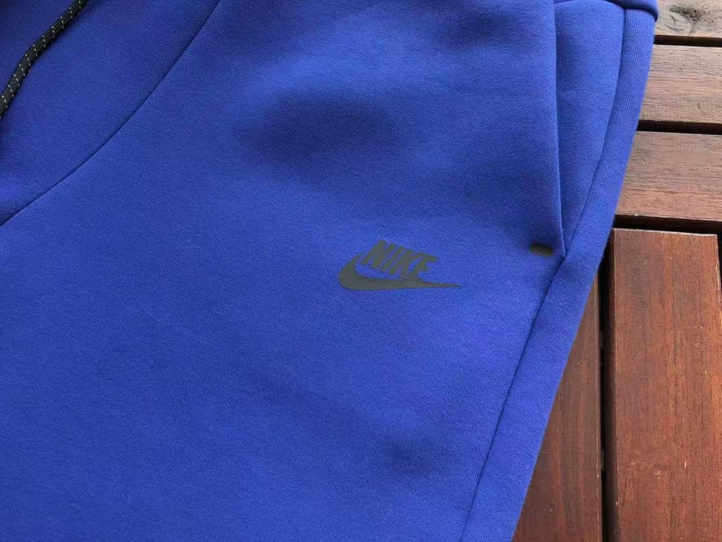 Nike Tech Fleece Tracksuit Blue HV0949-539 - 64