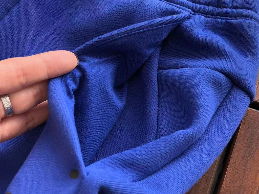 Nike Tech Fleece Tracksuit Blue HV0949-539 - 68