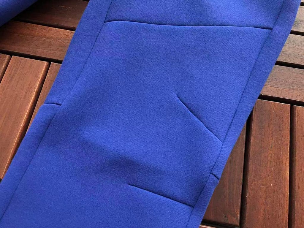 Nike Tech Fleece Tracksuit Blue HV0949-539 - 70
