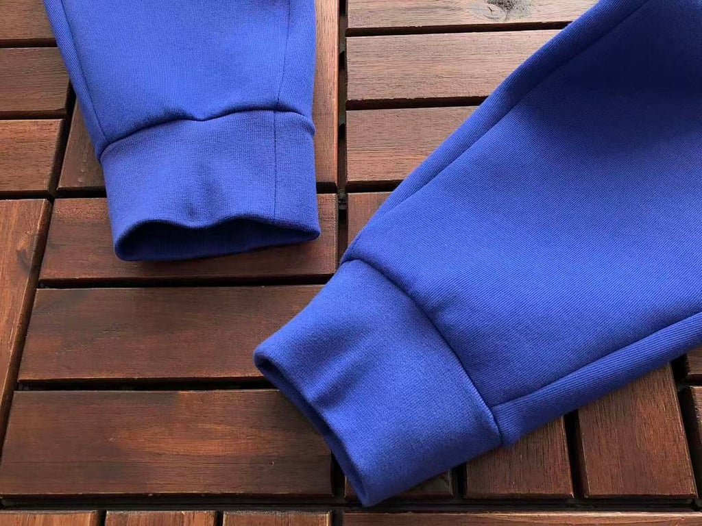 Nike Tech Fleece Tracksuit Blue HV0949-539 - 74