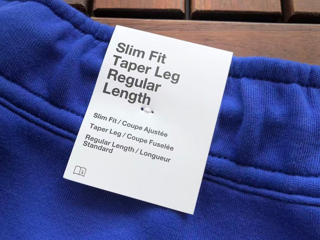 Nike Tech Fleece Tracksuit Blue HV0949-539 - 80