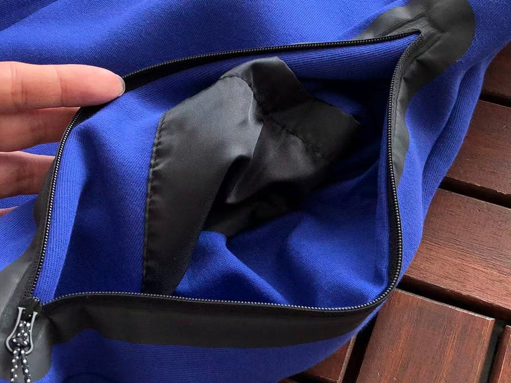 Nike Tech Fleece Tracksuit Blue HV0949-539 - 84