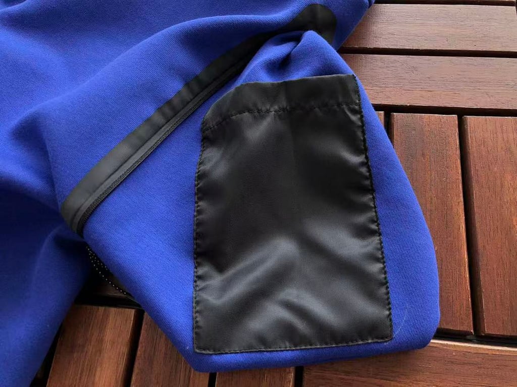 Nike Tech Fleece Tracksuit Blue HV0949-539 - 85