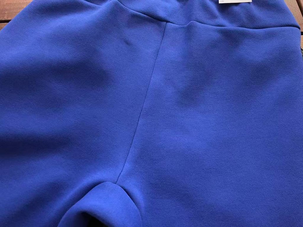 Nike Tech Fleece Tracksuit Blue HV0949-539 - 88