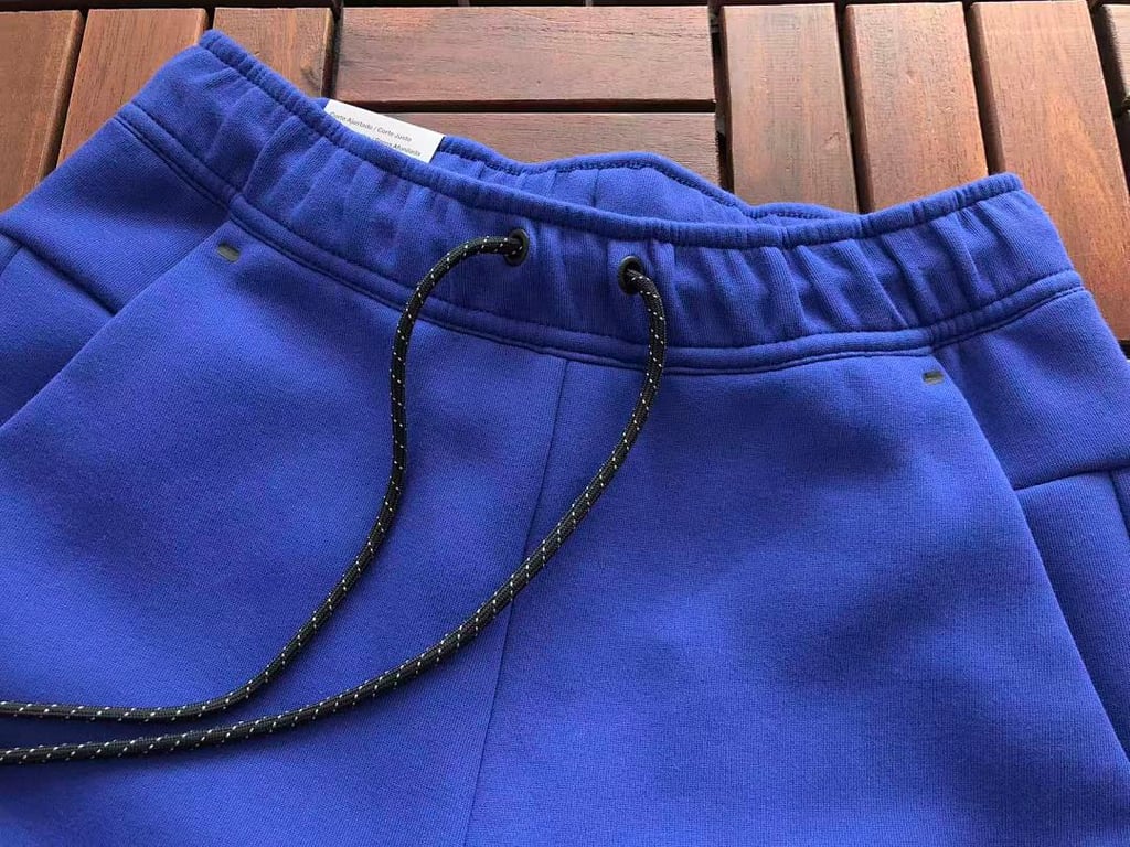 Nike Tech Fleece Tracksuit Blue HV0949-539 - 89