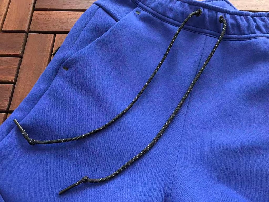 Nike Tech Fleece Tracksuit Blue HV0949-539 - 90