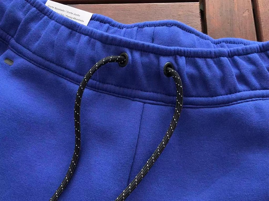 Nike Tech Fleece Tracksuit Blue HV0949-539 - 91