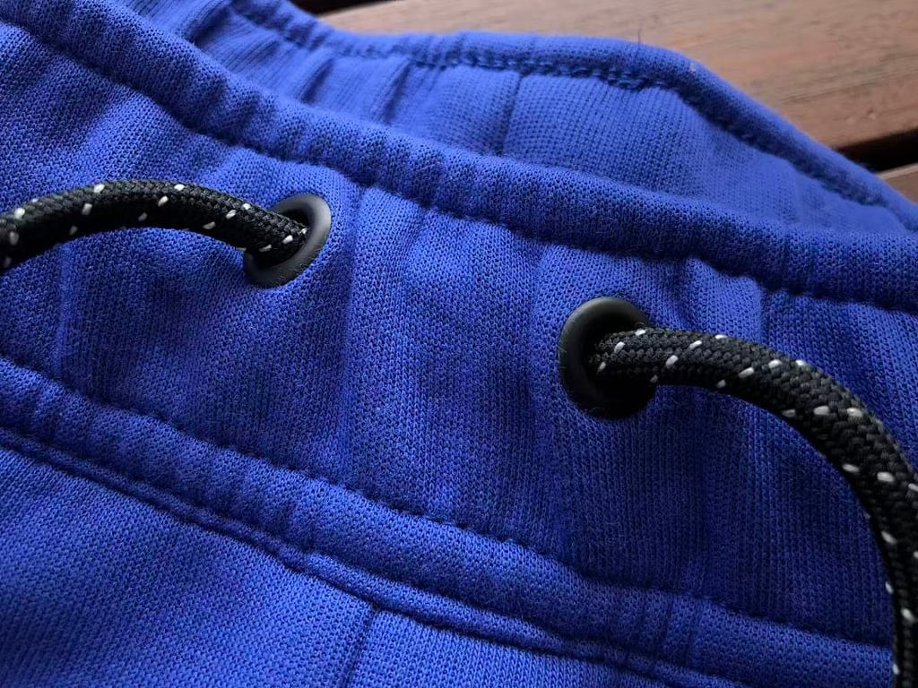 Nike Tech Fleece Tracksuit Blue HV0949-539 - 92