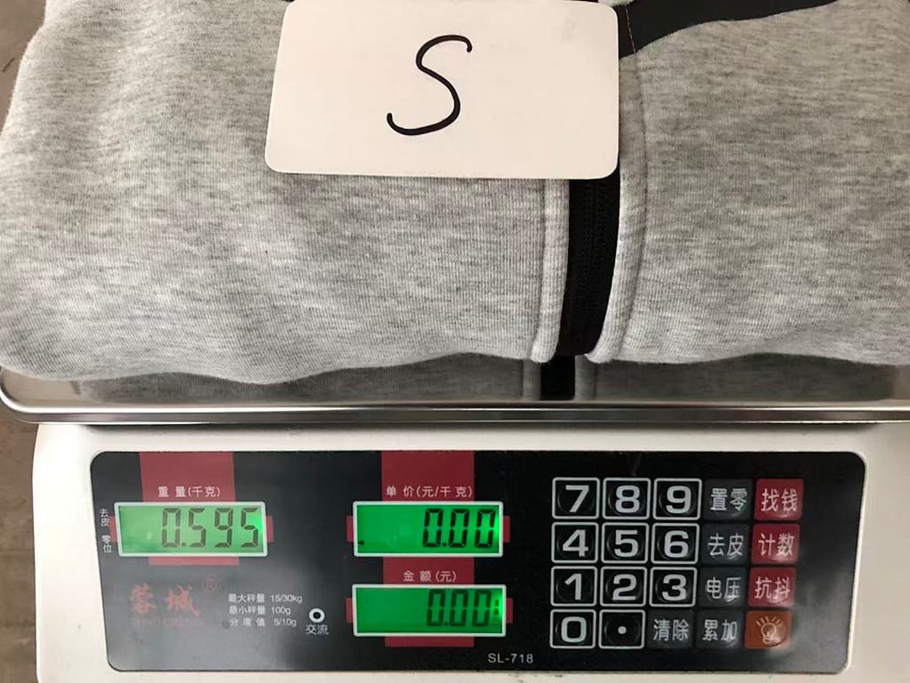 Nike Tech Fleece 2025 Tracksuit Grey - 90