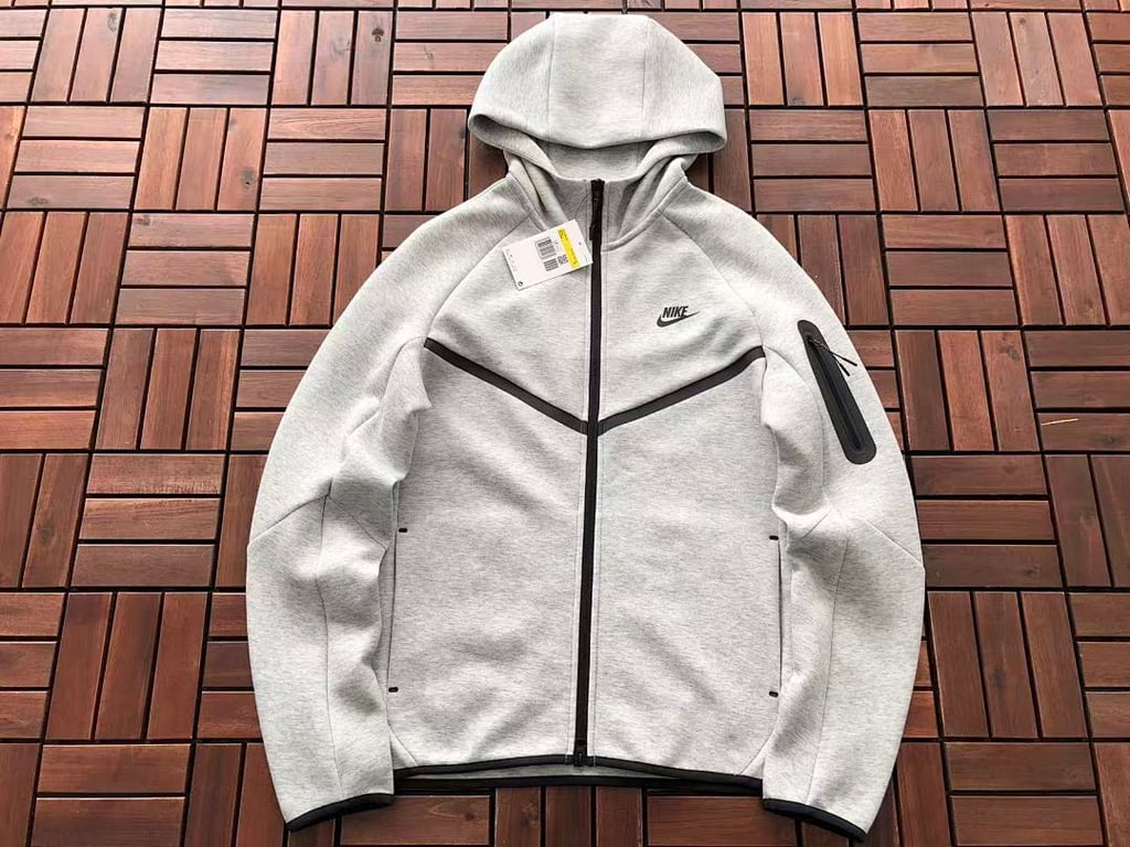 Nike Tech Fleece 2025 Tracksuit Grey - 7