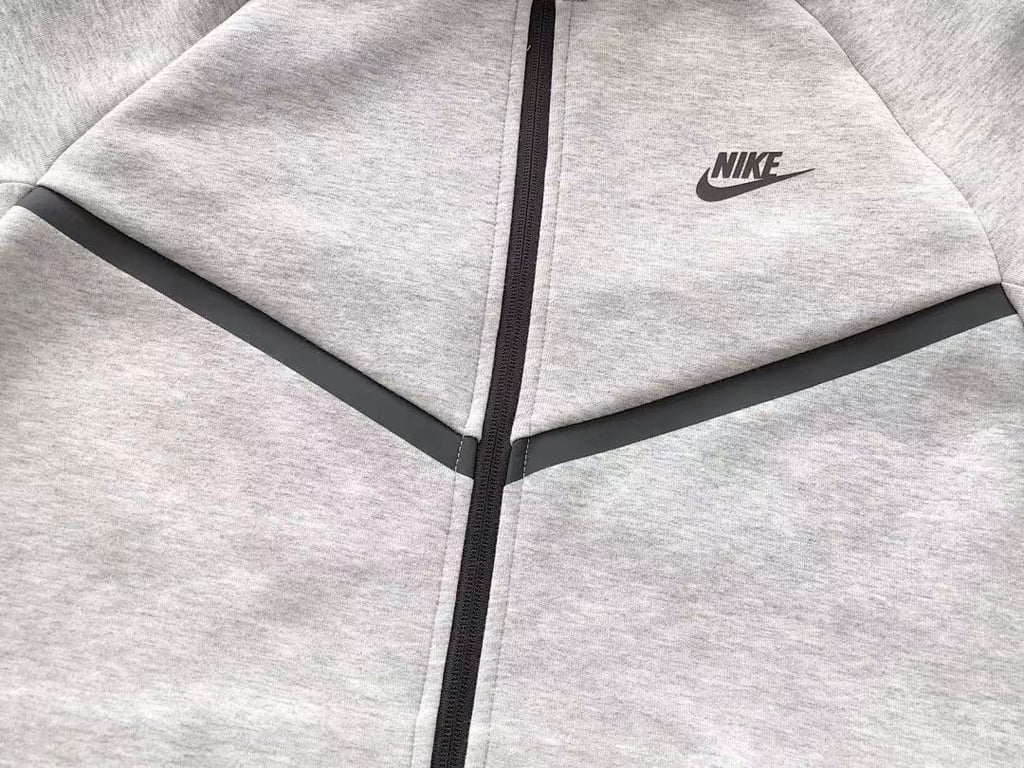 Nike Tech Fleece 2025 Tracksuit Grey - 11